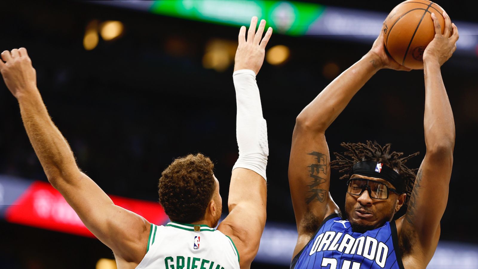 Video analysis Why are the Celtics giving up so many offensive rebounds?